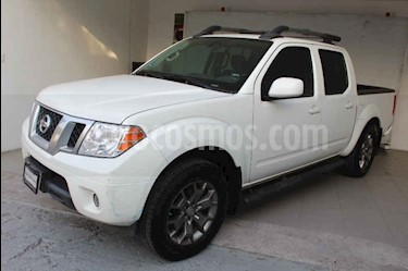 foto Nissan Frontier Pro-4X 4x4 V6 usado (2015) color Blanco precio $309,000