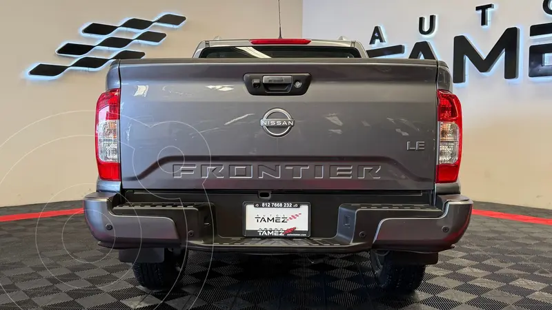 nissan frontier