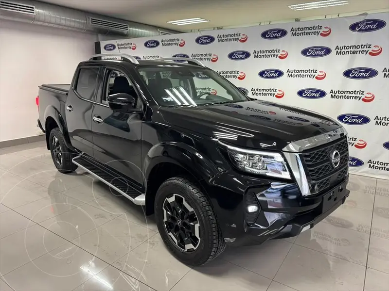 nissan frontier