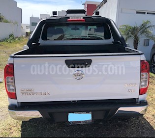 foto Nissan Frontier XE 2.4L usado (2016) color Blanco precio $260,000