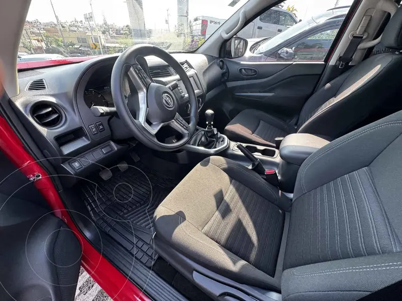 nissan frontier
