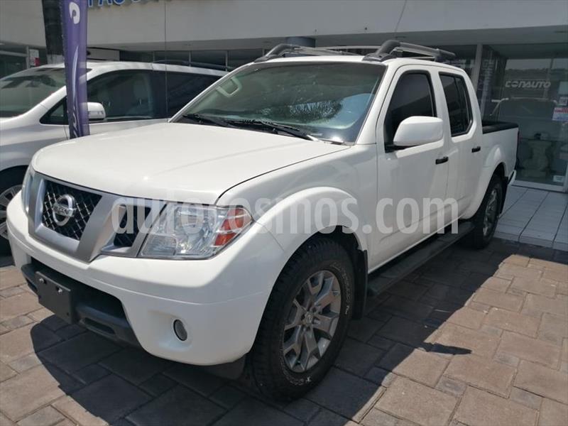 Nissan Frontier Pro-4X 4x2 V6 usado (2018) color Blanco precio $354,000