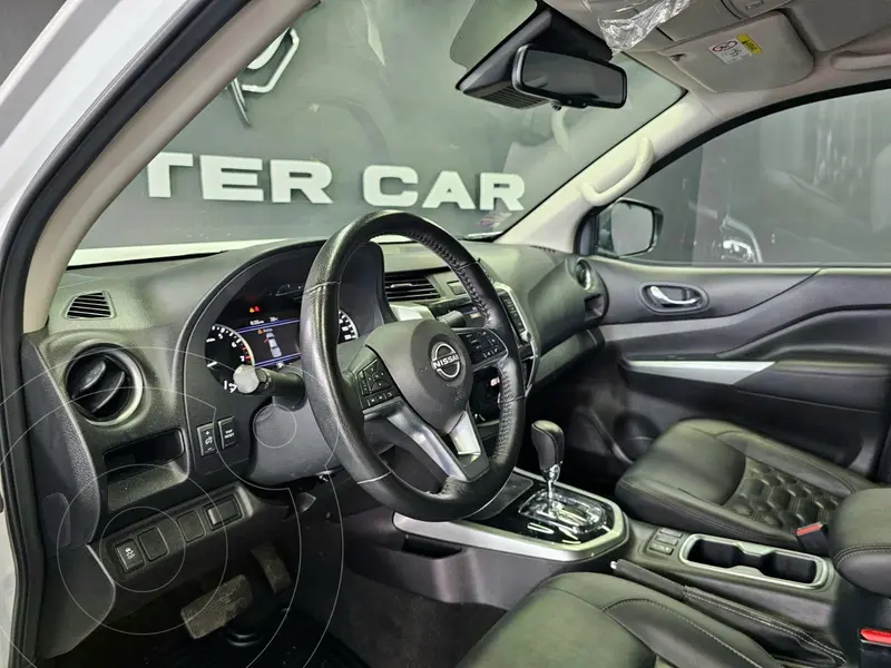 nissan frontier
