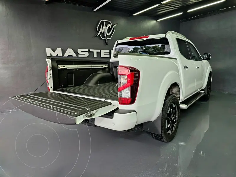 nissan frontier