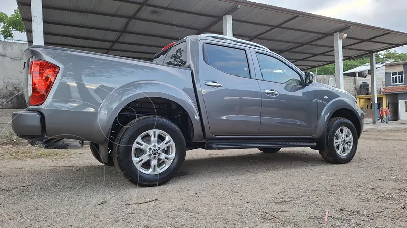 nissan frontier