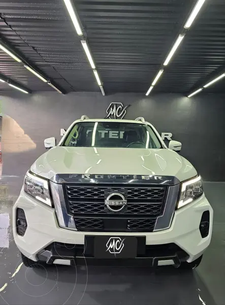 nissan frontier