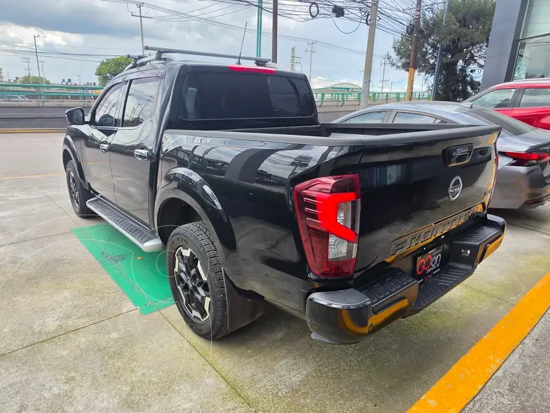 nissan frontier