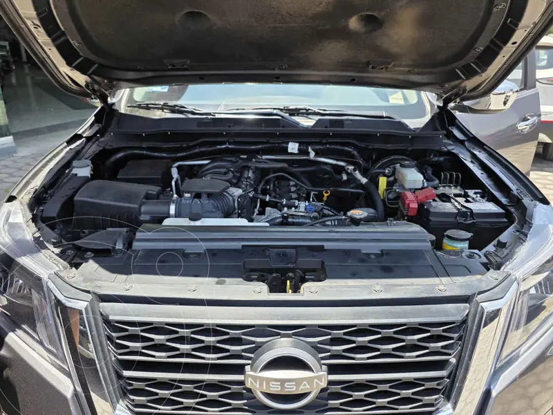nissan frontier
