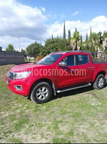 Foto Nissan Frontier LE 2.4L usado (2017) color Rojo precio $305,000