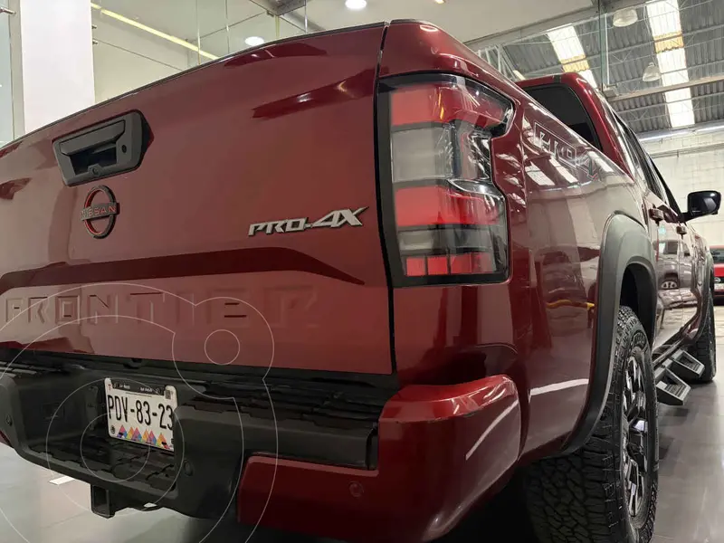 nissan frontier