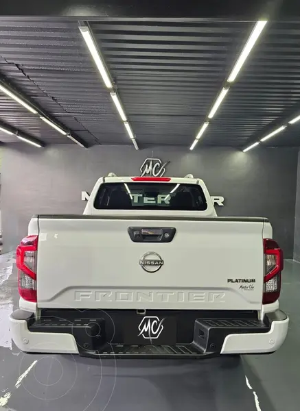 nissan frontier