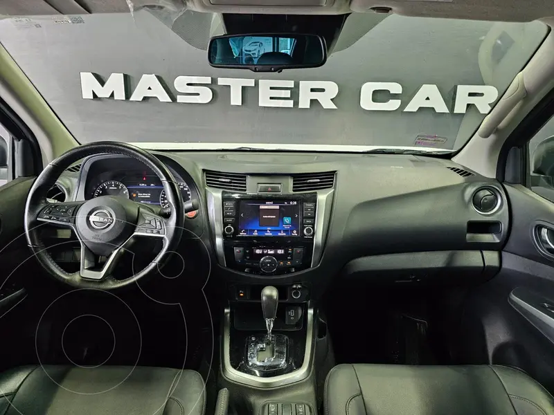 nissan frontier