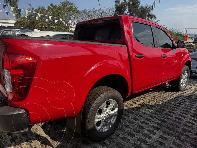 nissan frontier