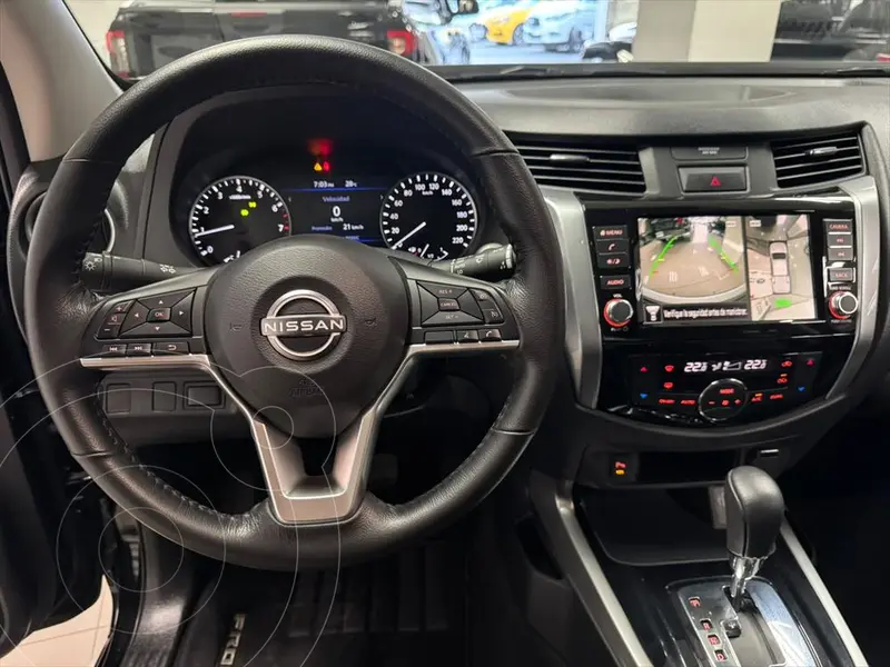 nissan frontier