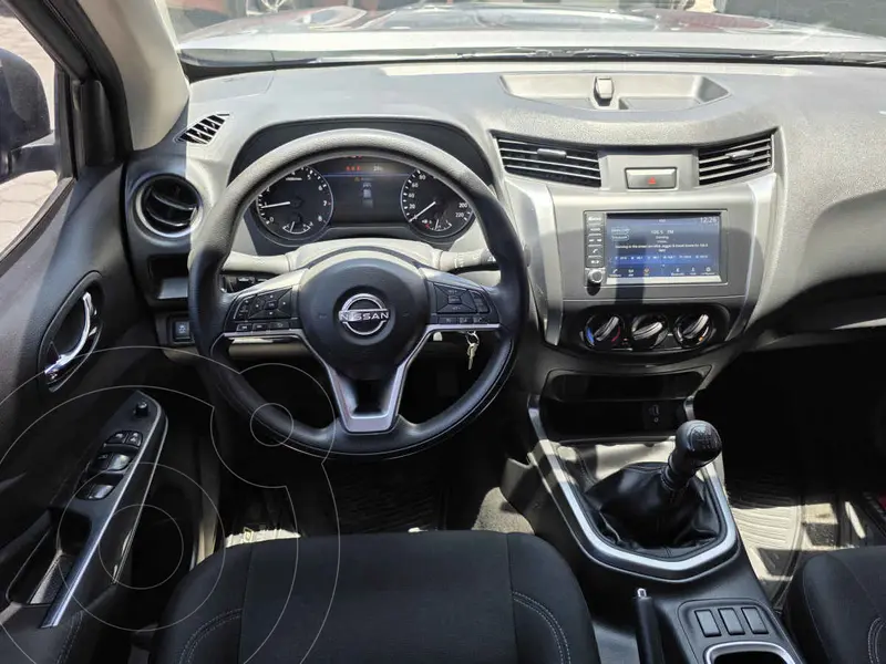 nissan frontier