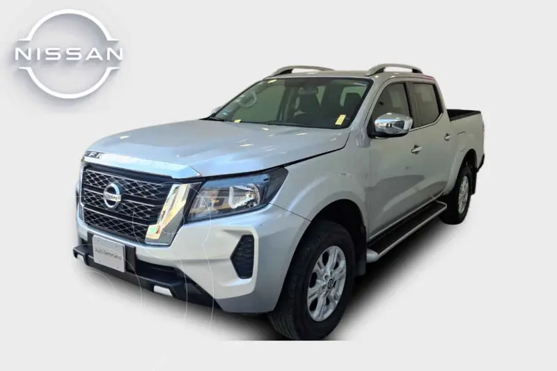 Foto Nissan Frontier  LE usado (2022) color Plata precio $420,000