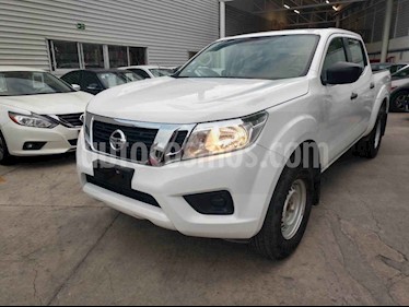foto Nissan Frontier XE 2.4L usado (2018) color Blanco precio $285,000