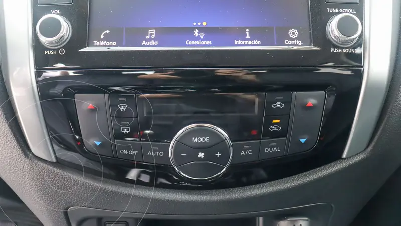 nissan frontier