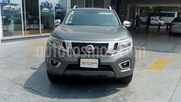 Nissan Frontier LE 2.4L usado (2019) color Gris precio $360,000