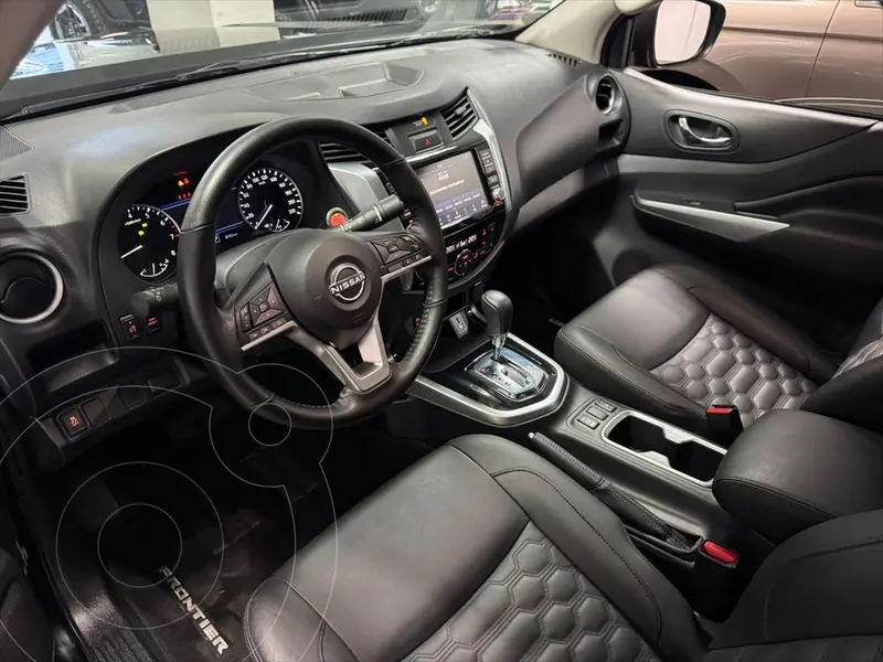 nissan frontier
