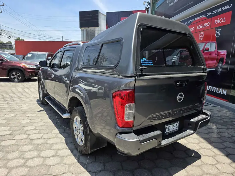 nissan frontier
