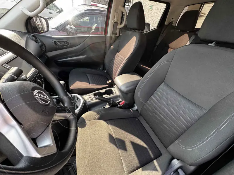 nissan frontier
