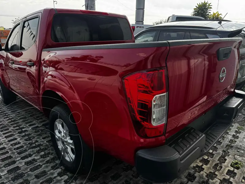 nissan frontier
