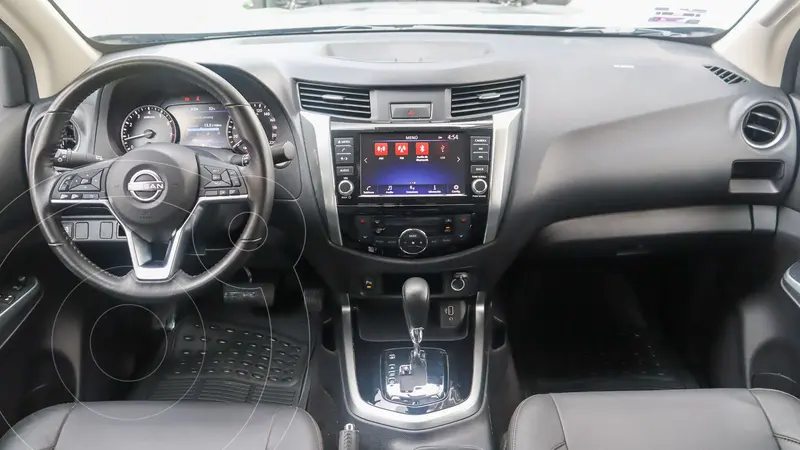 nissan frontier