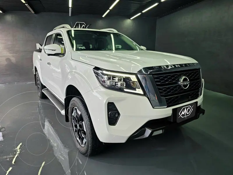 nissan frontier