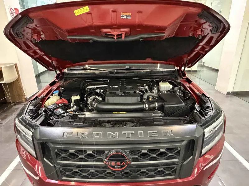 nissan frontier