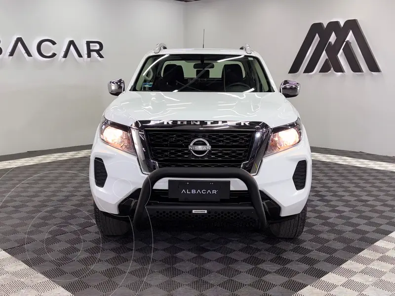 nissan frontier