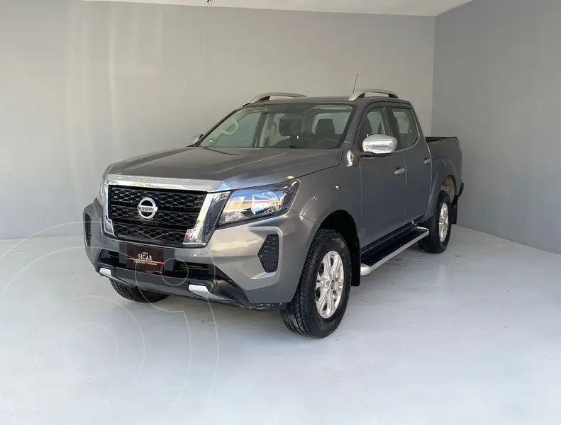 Foto Nissan Frontier  LE Aut usado (2022) color Gris precio $419,000