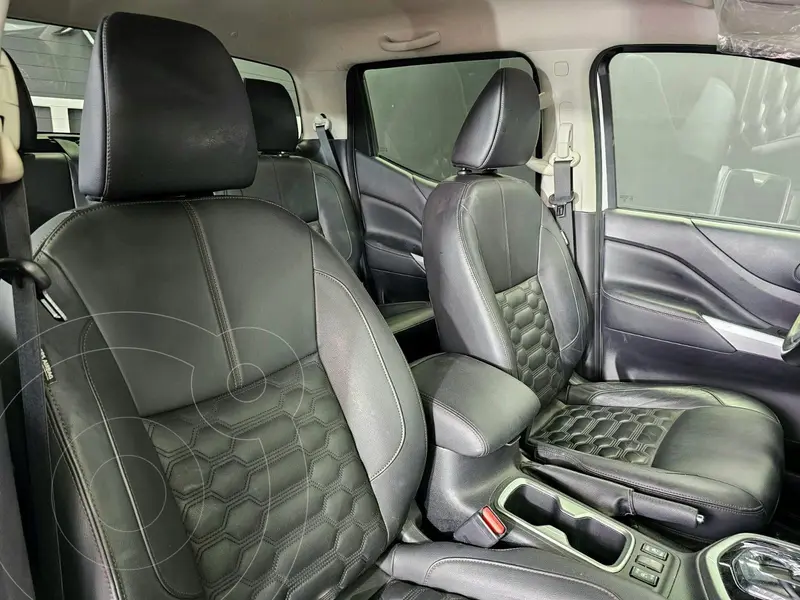 nissan frontier