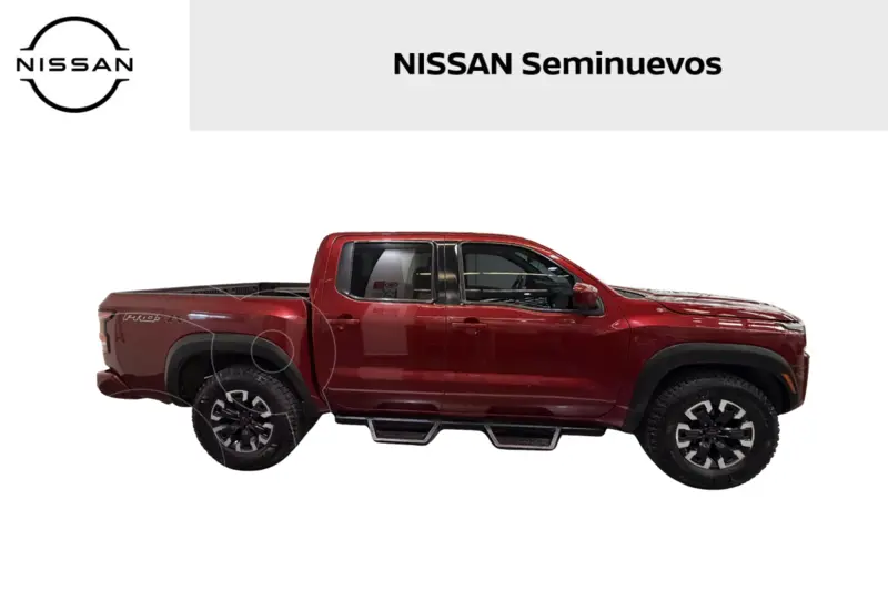 nissan frontier