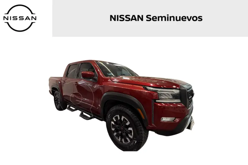 nissan frontier