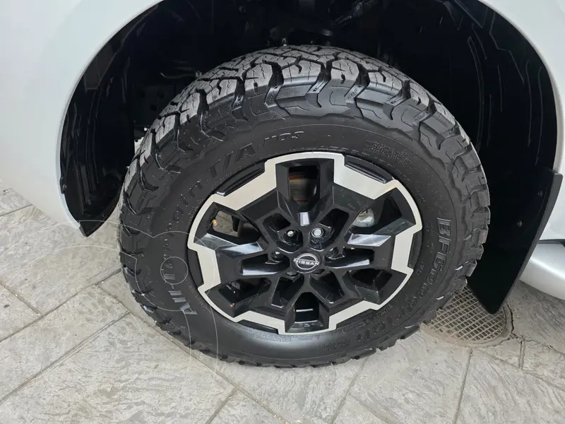 nissan frontier