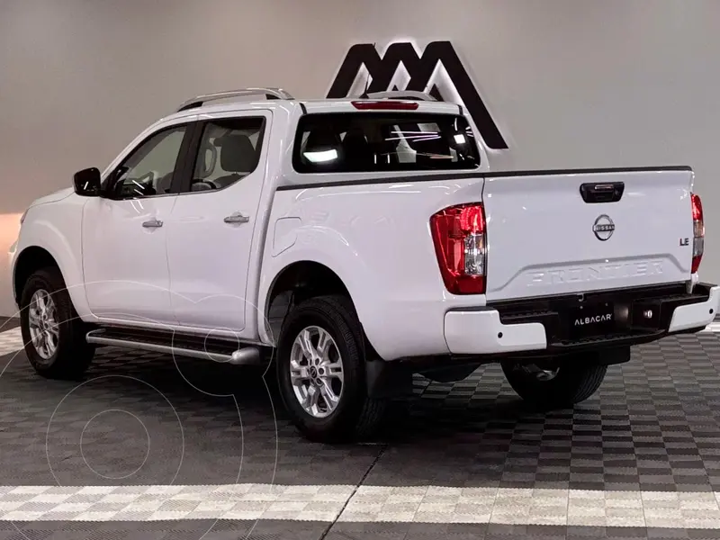nissan frontier