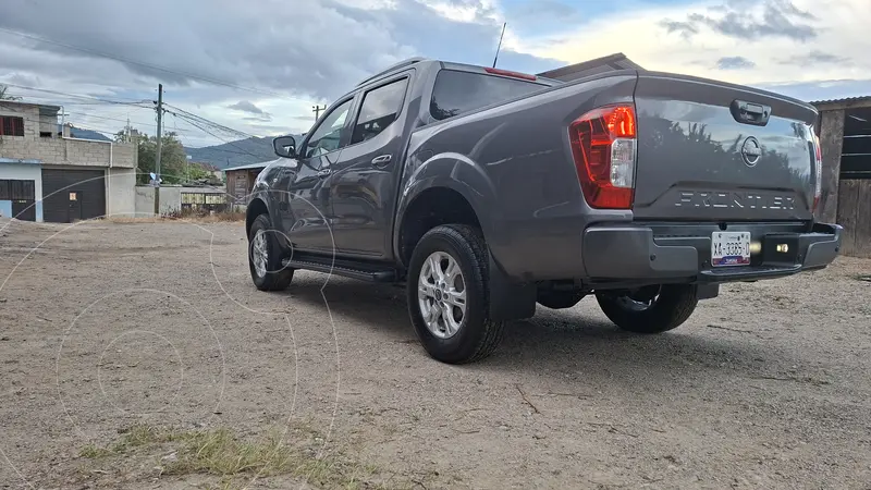 nissan frontier