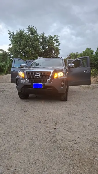 nissan frontier