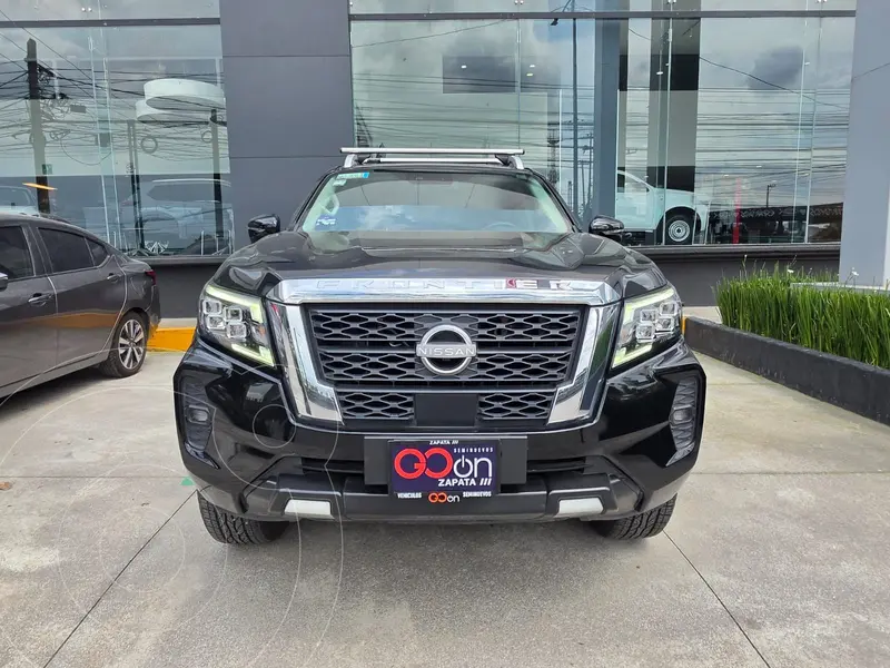 nissan frontier