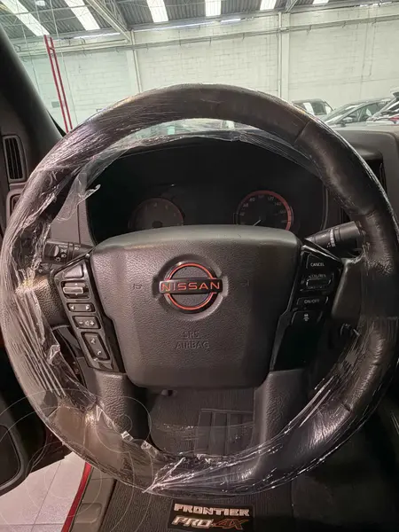 nissan frontier