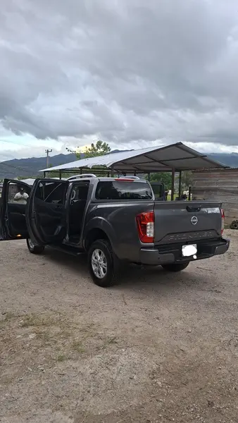 nissan frontier