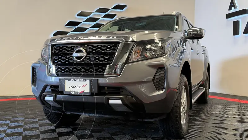 nissan frontier
