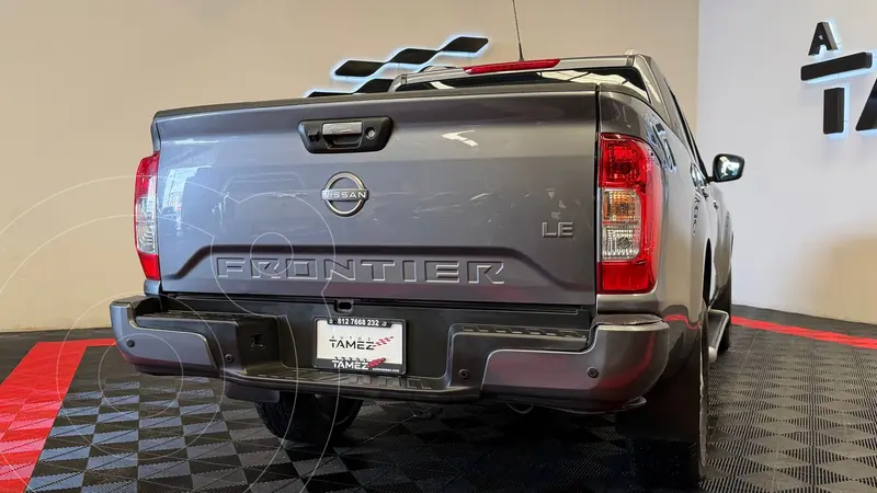 nissan frontier