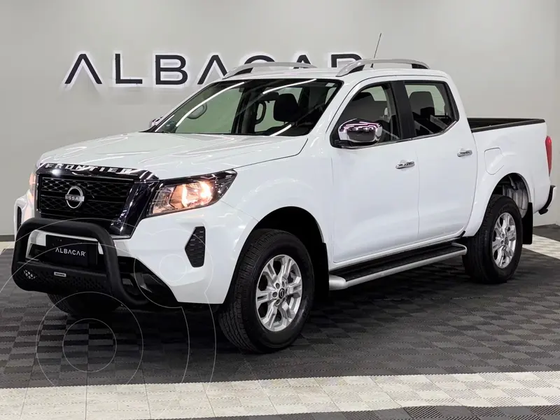 nissan frontier
