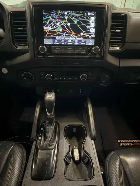 nissan frontier