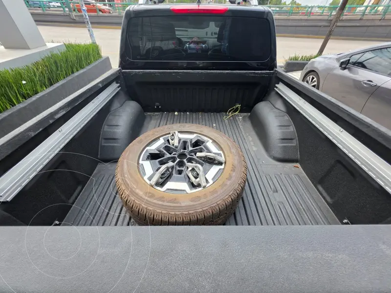 nissan frontier