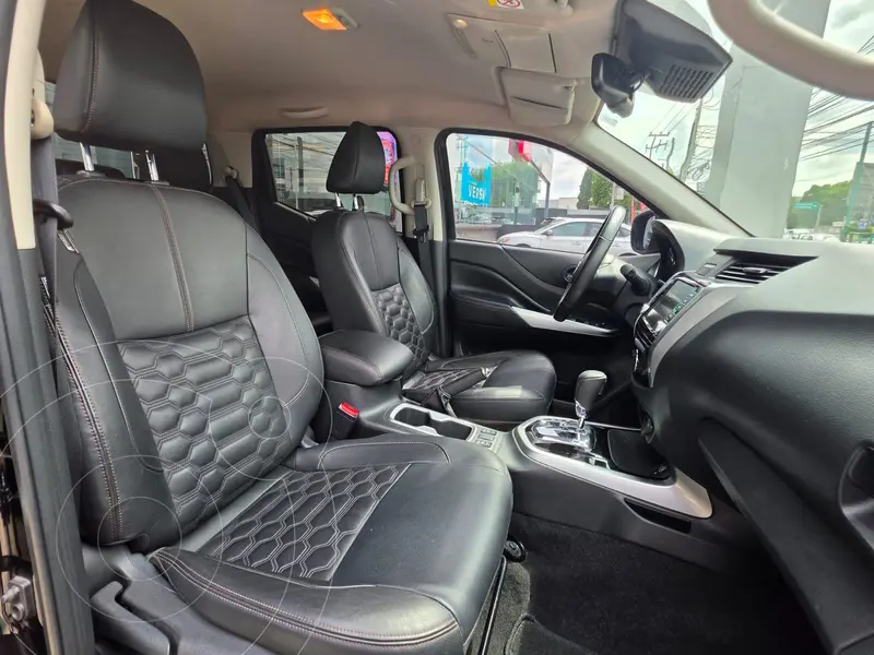 nissan frontier