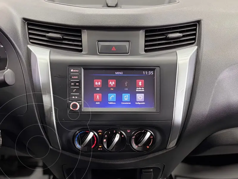 nissan frontier