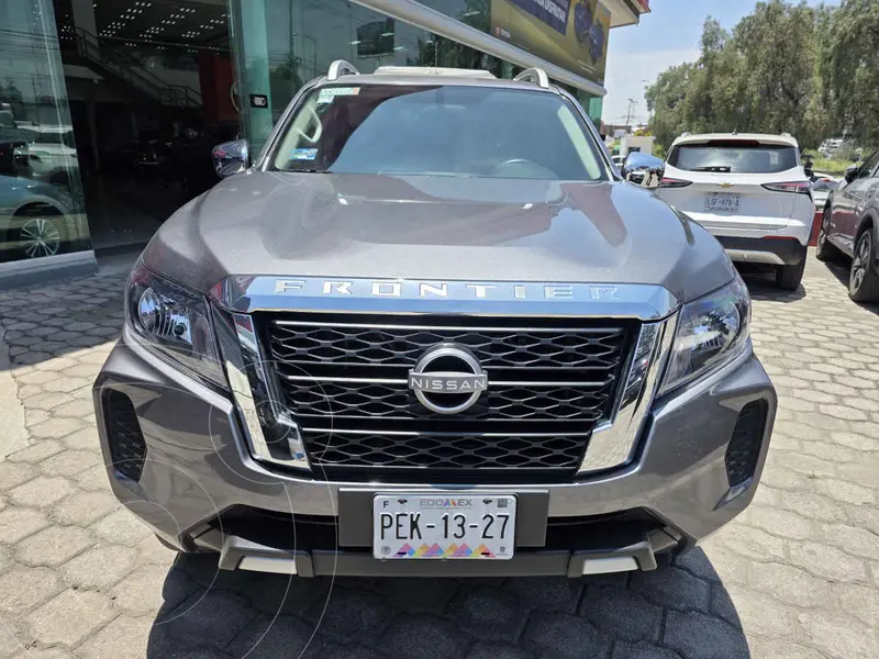 nissan frontier